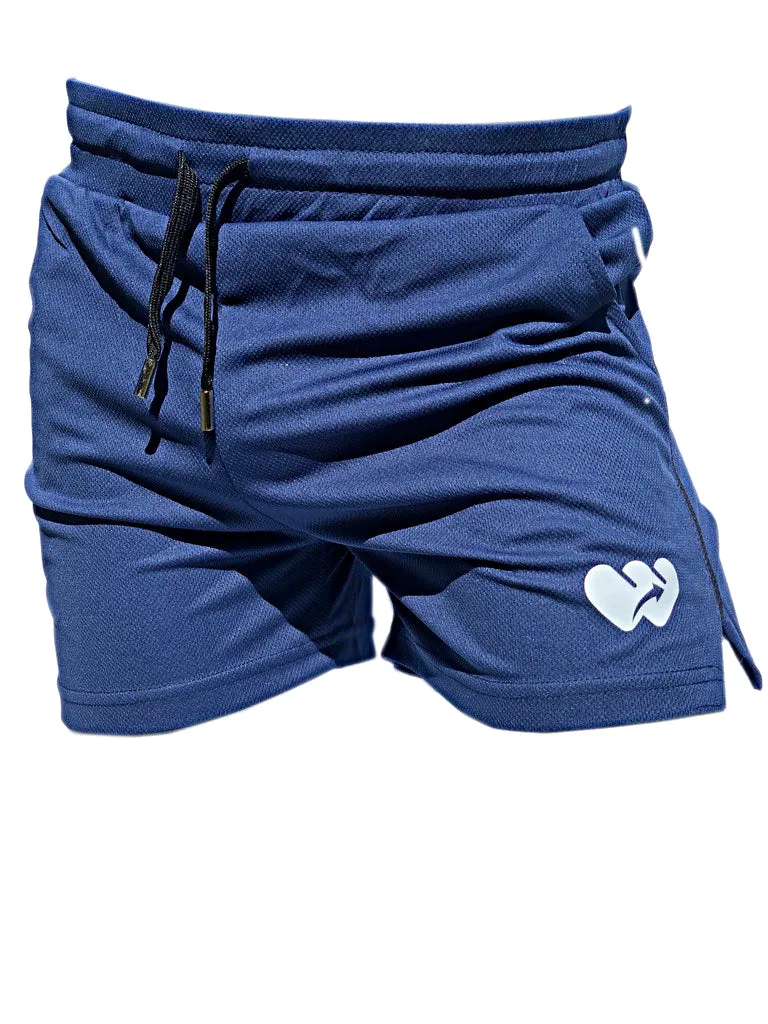 Men's Lightweight Athletic Gym Shorts