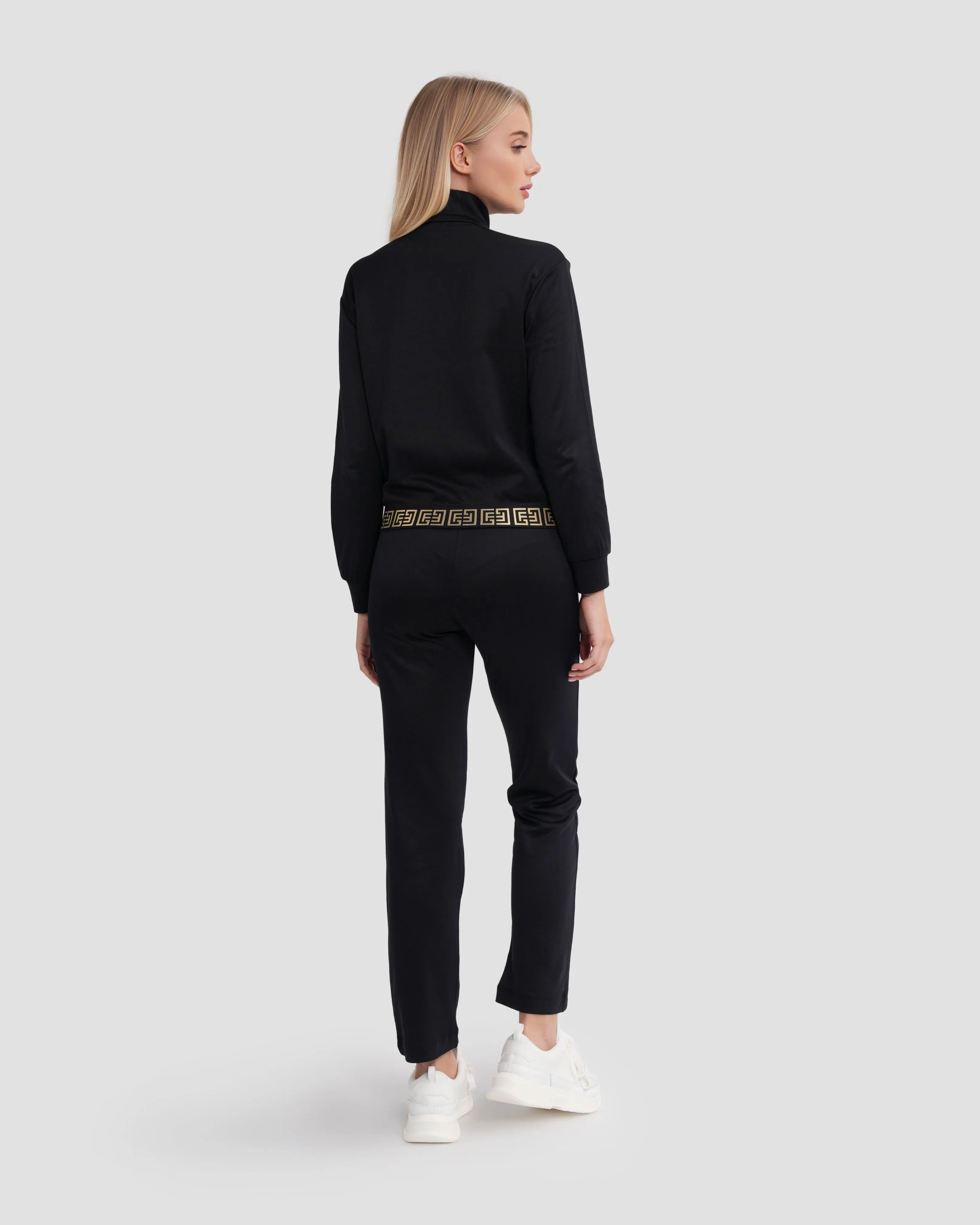 Monogram Labyrinth Tracksuit Set