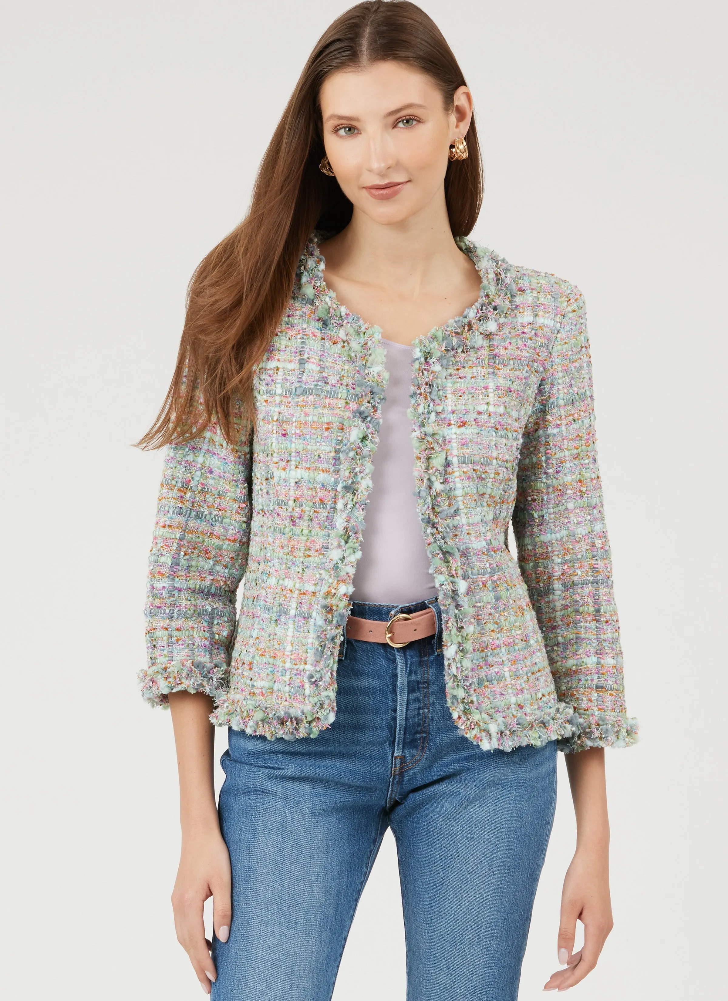 New Look sewing pattern 6789 Misses' Jackets