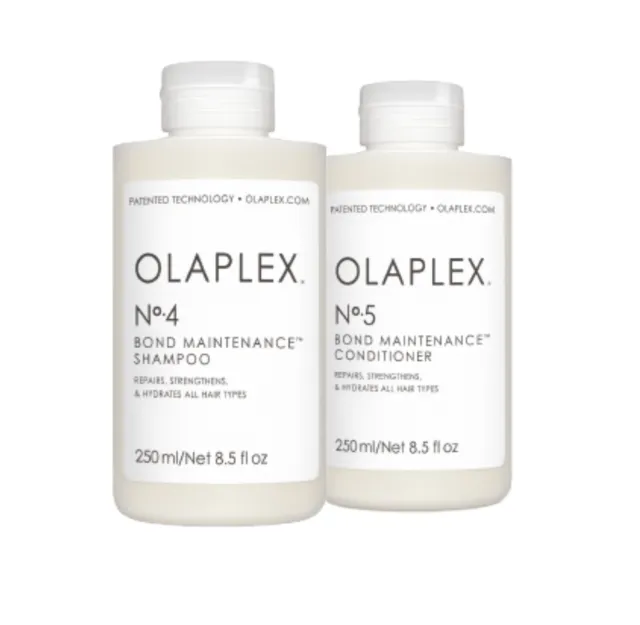 Olaplex bundle offer - Shampoo & Conditioner - 250ml bottles