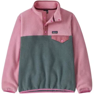 Patagonia Kids' Lightweight Synch Snap-T Pullover