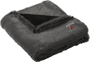 Philadelphia Blazers Faux Fur Blanket