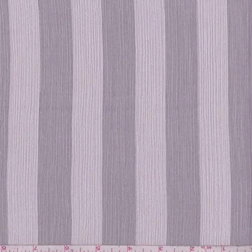 Pink Champagne Satin Stripe Crinkle Chiffon Fabric