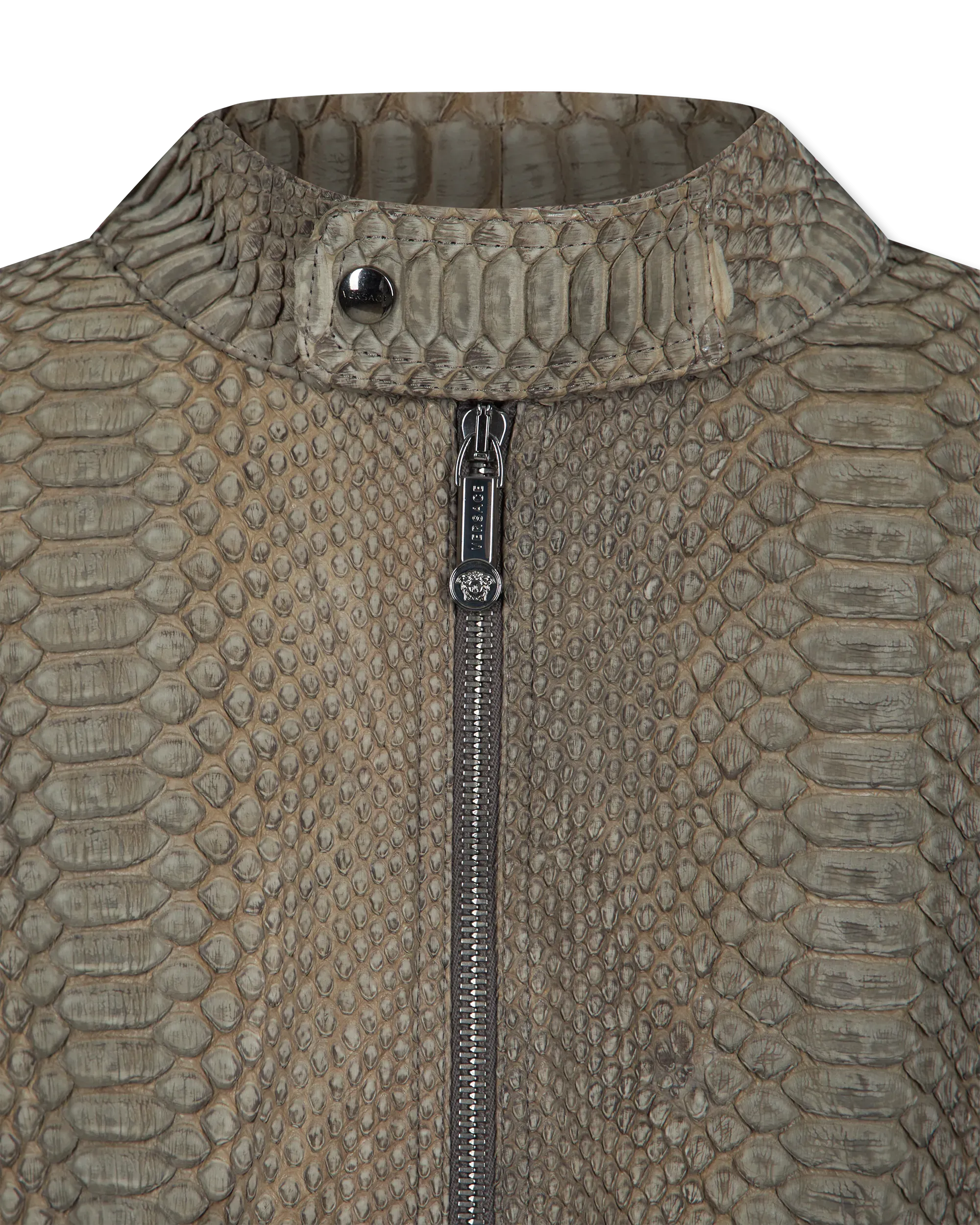 Python Skin Jacket