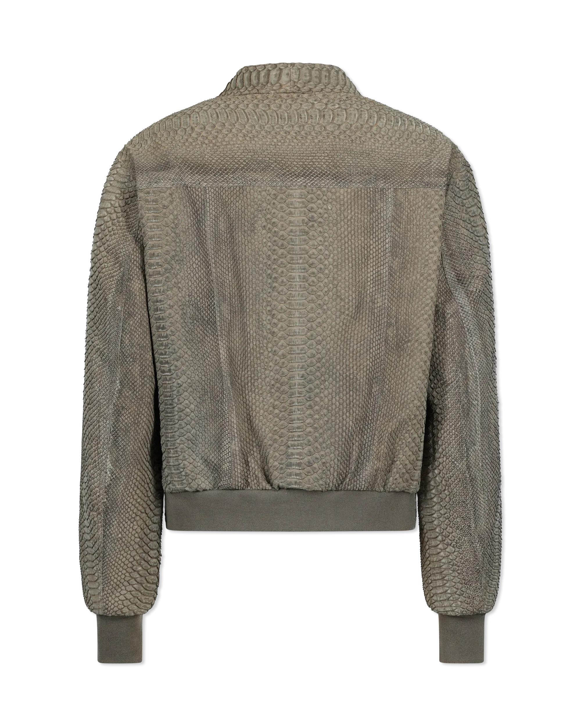 Python Skin Jacket