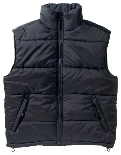 Ridgeline Puffer Vest