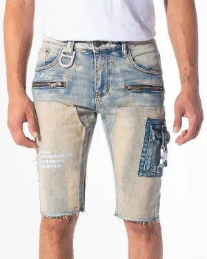 SENTRY SHORTS (STONE WASH)