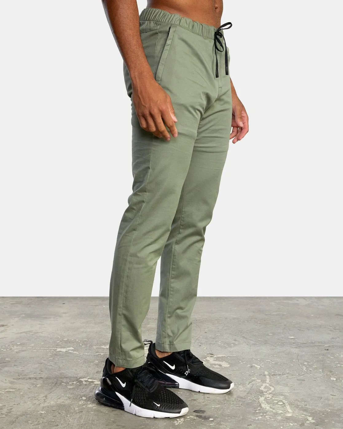 Spectrum Track Pant Iii - Agave Green