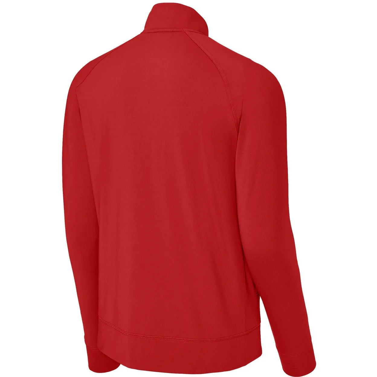 Sport-Tek Sport-Wick Stretch Full-Zip Cadet Jacket