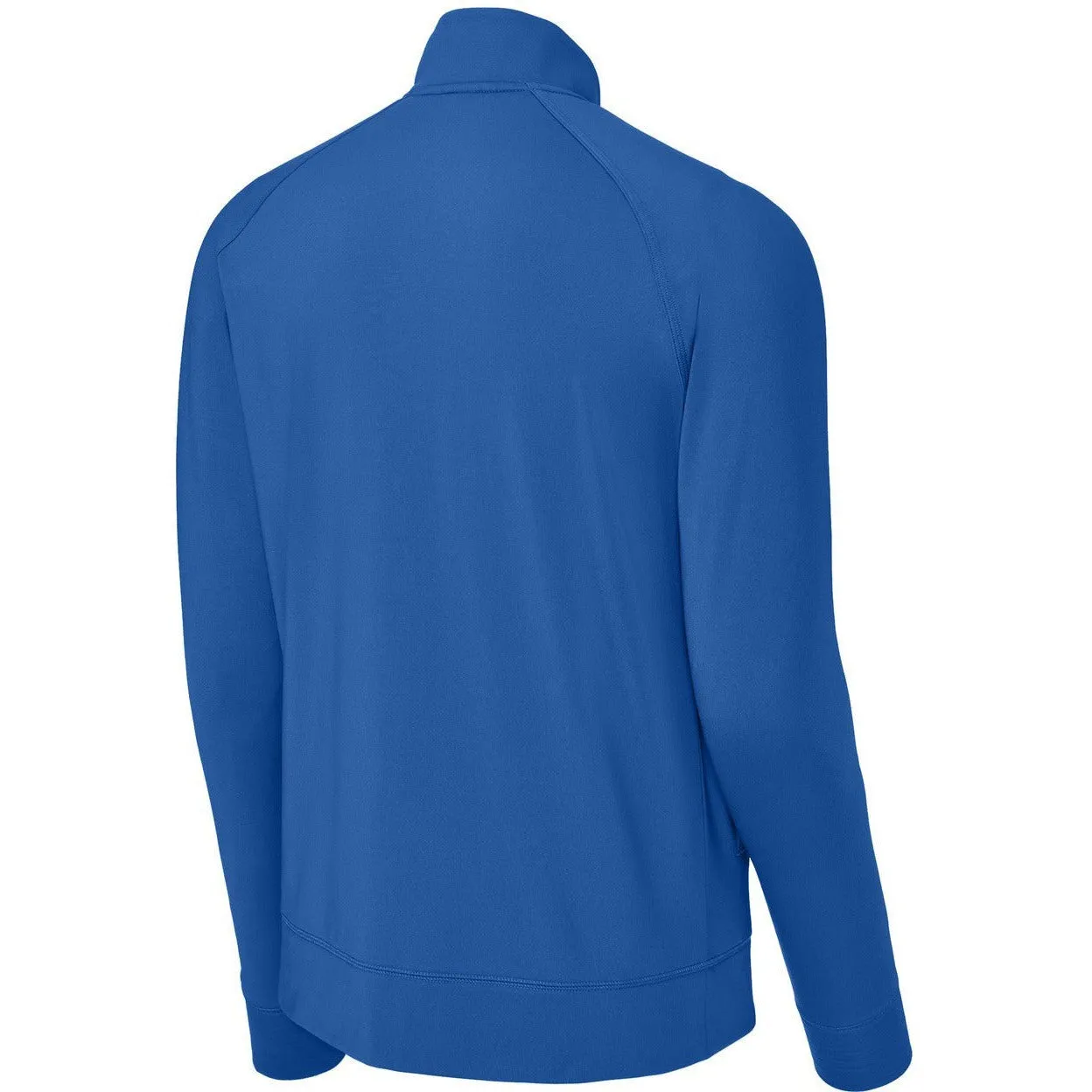 Sport-Tek Sport-Wick Stretch Full-Zip Cadet Jacket