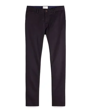 Stuart Stretch Chinos Regular Slim Fit Night