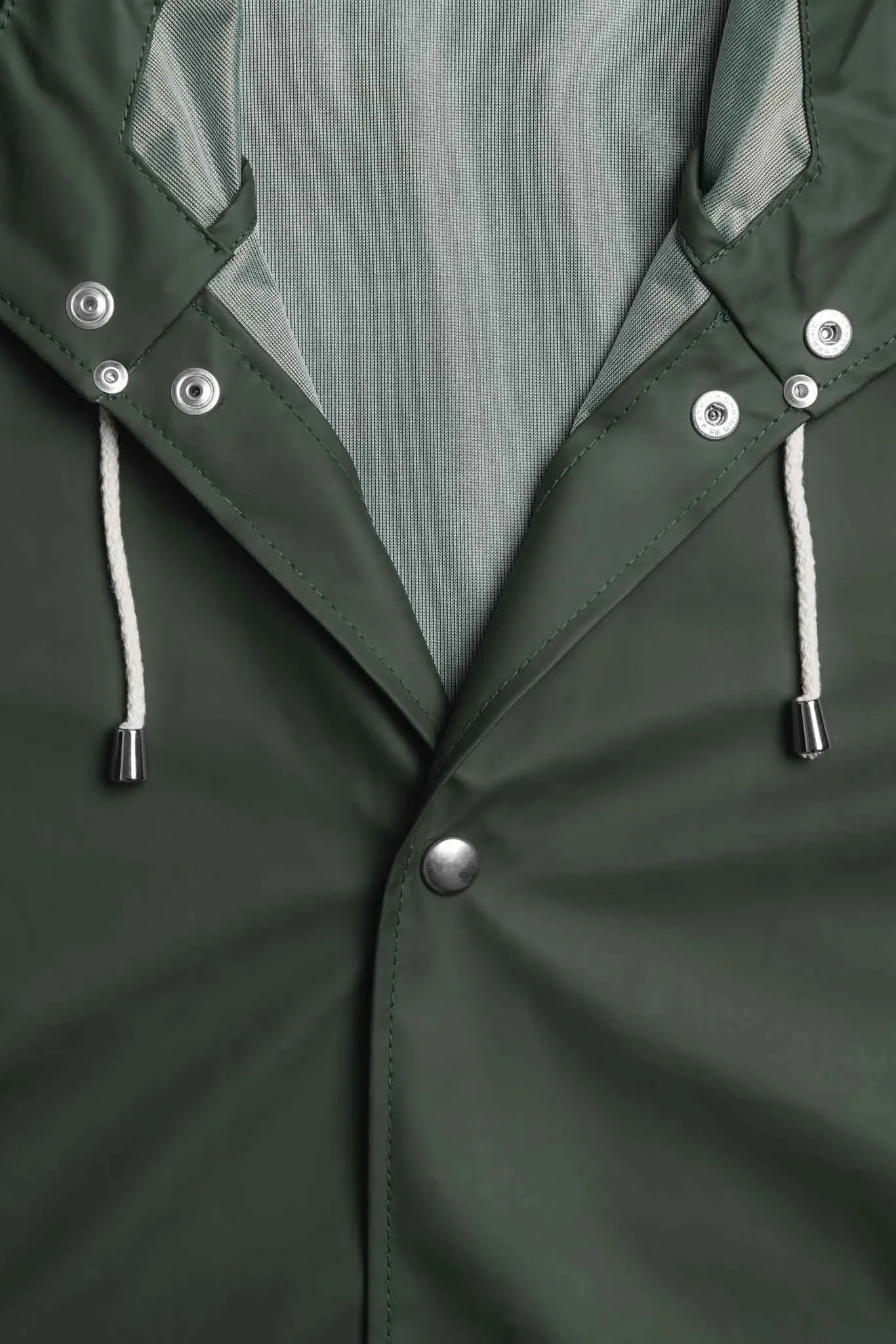 Stutterheim Stockholm Lightweight Green