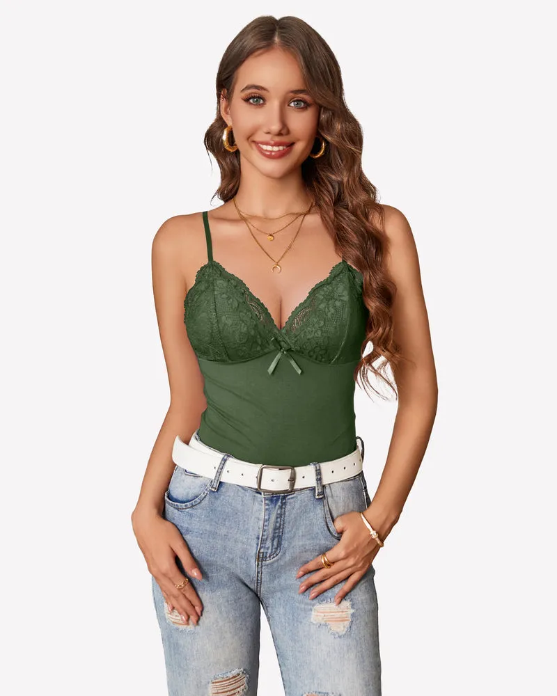 Tank Tops Cami Y2k Bralette