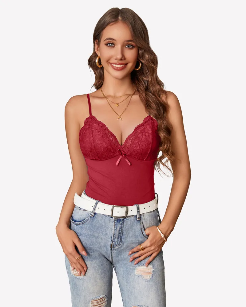 Tank Tops Cami Y2k Bralette