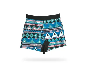 THF Athletic Shorts - Greek