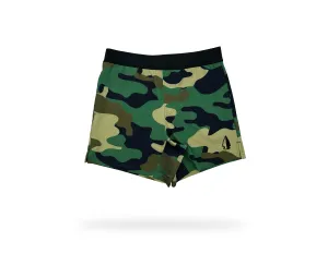 THF Athletic Shorts - Original Woodland