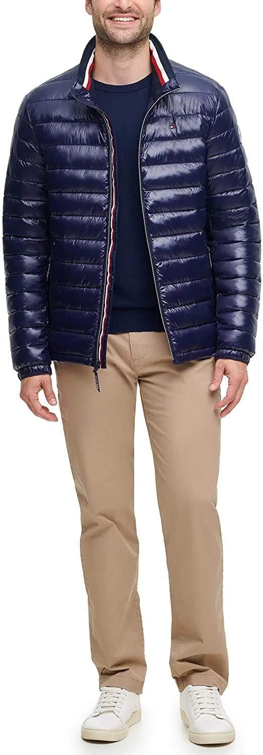 TOMMY HILFIGER ESSENTIAL PACKABLE BOMBER