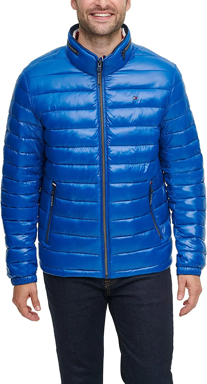 TOMMY HILFIGER ESSENTIAL PACKABLE BOMBER