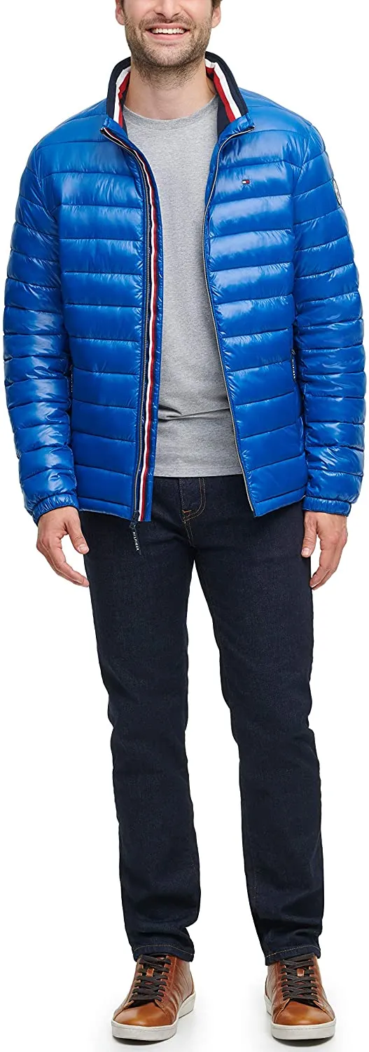 TOMMY HILFIGER ESSENTIAL PACKABLE BOMBER