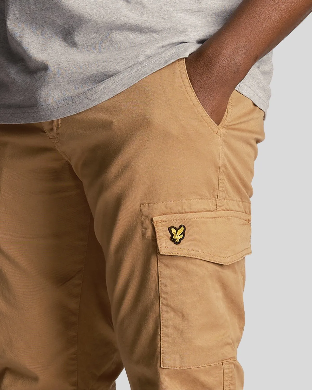 Upton Park Cargo Trousers