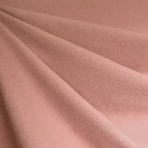 Washed Crinkle Cotton Solid Rose