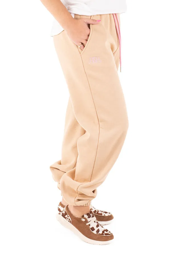 Winter Collection - TP02-9 Camel Track Pants