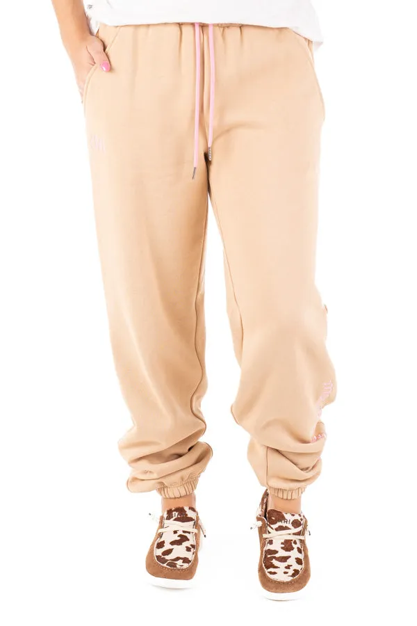 Winter Collection - TP02-9 Camel Track Pants