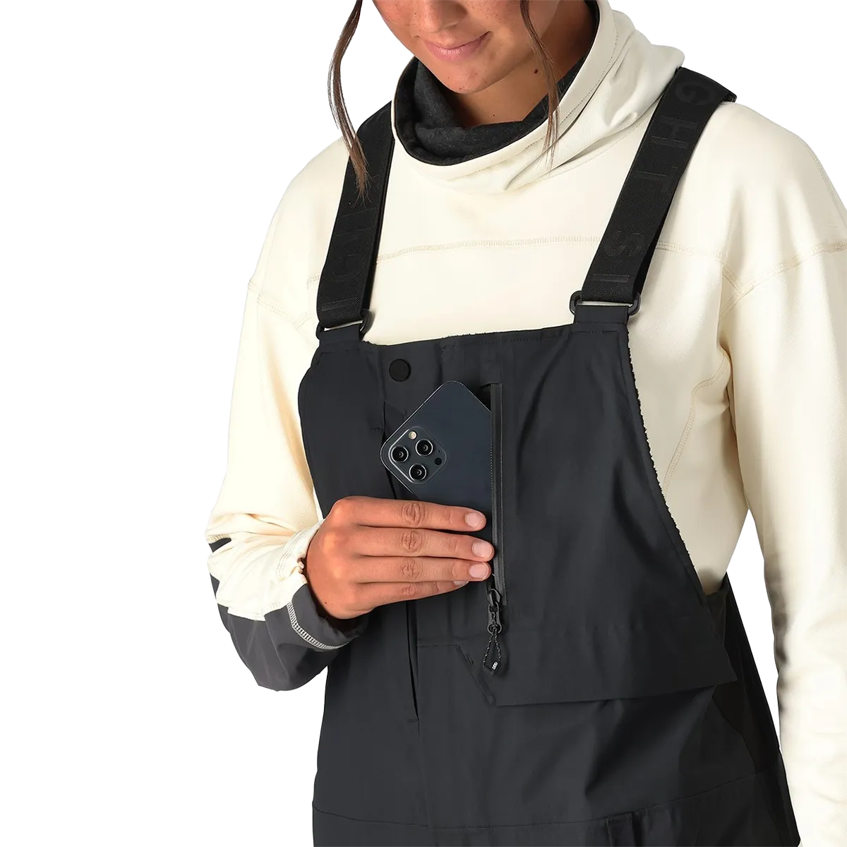 Women's GORE-TEX Stretch Dispatch Bib