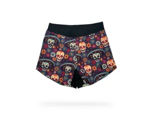 Women's V2 Athletic Shorts -  Bandido